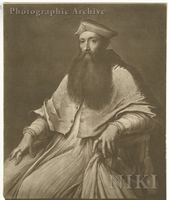 Portrait of Cardinal Reginald Pole