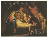 Adoration of the Shepherds