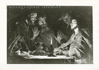 Christ at Emmaus