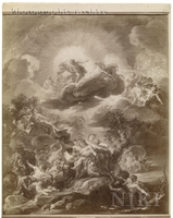 Birth of the Sun and Triumph of Bacchus