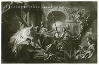 Alexander the Great and Campaspe in the Studio of Apelles