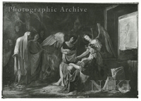 Death of Saint Rosalia