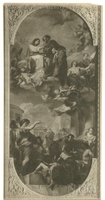 Charity of Saint John Cabilita and His Assumption