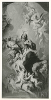 Apotheosis of Saint John Nepomuk