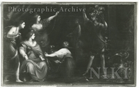 Achilles among the Daughters of Lycomedes