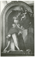 Vision of Saint Hyacinth