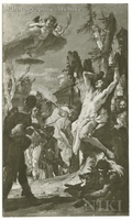 Martyrdom of Saint Sebastian