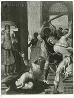 Martyrdom of Saint James the Less
