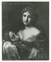 Salome with the Head of Saint John the Baptist