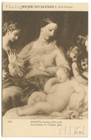 Christ Child Sleeping