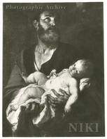 Saint Joseph with Christ Child