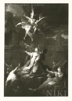 Martyrdom of Saint Lucy