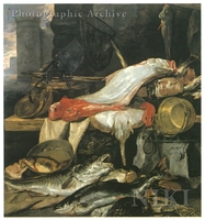 Still Life of Fishes