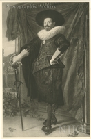 Portrait of Willem van Heythuyzen