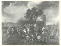 Cavalry Battle againts Turks