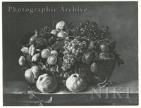 Still Life of Fruit