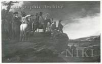 Extensive Landscape with Falconers