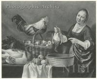 Kitchenmaid with Poultry