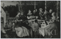 Banquet with Musicians