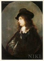 Portrait of a Young Man with a Hat