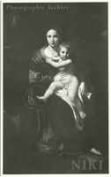 Virgin and Child