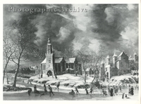 Winter Scene