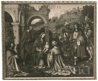 Adoration of the Magi