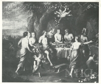 Achelous' Banquet with Theseus and Pirithous