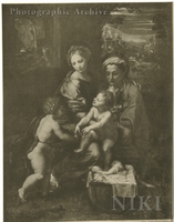 Madonna and Child with Saint Elisabeth and the Infant Saint John the Baptist