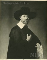 Portrait of the Amsterdam Merchant Marten Looten