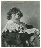 Portrait of Nicolaes Hasselaer