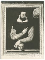 Portrait of Girolamo Rossi