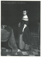 Portrait of Maria von Reygersbergen