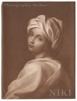 Portrait of a Young Girl : Beatrice Cenci