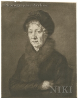 Portrait of Maria Anna Barbara Edlinger