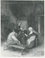 Peasants in an Inn