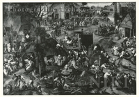 Kermesse with Theatre and Procession