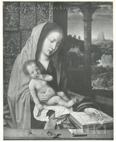 Madonna and Child