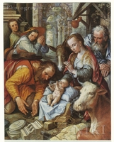 Adoration of the Shepherds