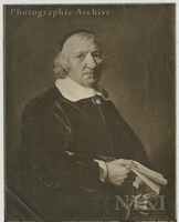 Portrait of Jean de la Chambre