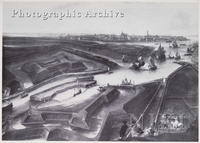 Extensive View of Ostend