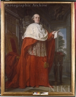 Portrait of Cardinal Archetti