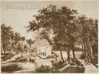 Wooded Landscape with a Watermill
