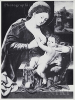 Madonna of the Humility