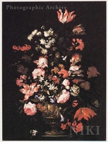 Flowers in a Vase