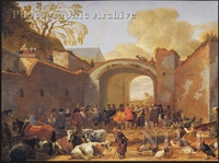 Cattle Market