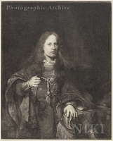 Portrait of Ernst van Beveren