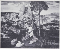 Landscape with the Rest on the Flight into Egypt