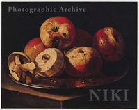 Still Life of Apple