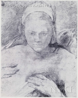 Study for a Woman